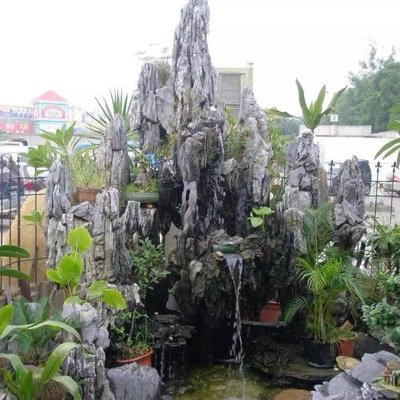 景觀石
