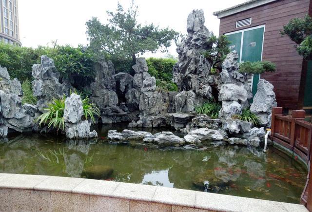 景觀石