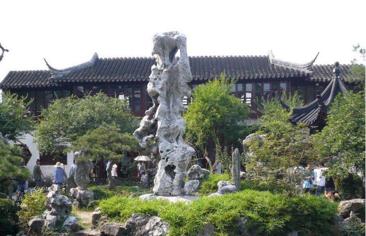 景觀石