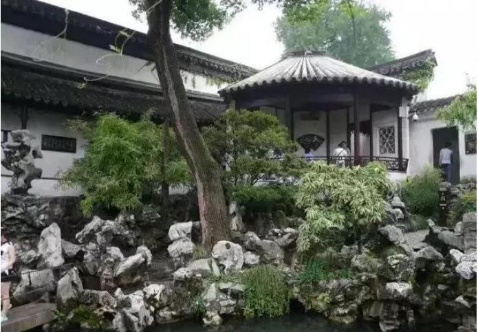 景觀石
