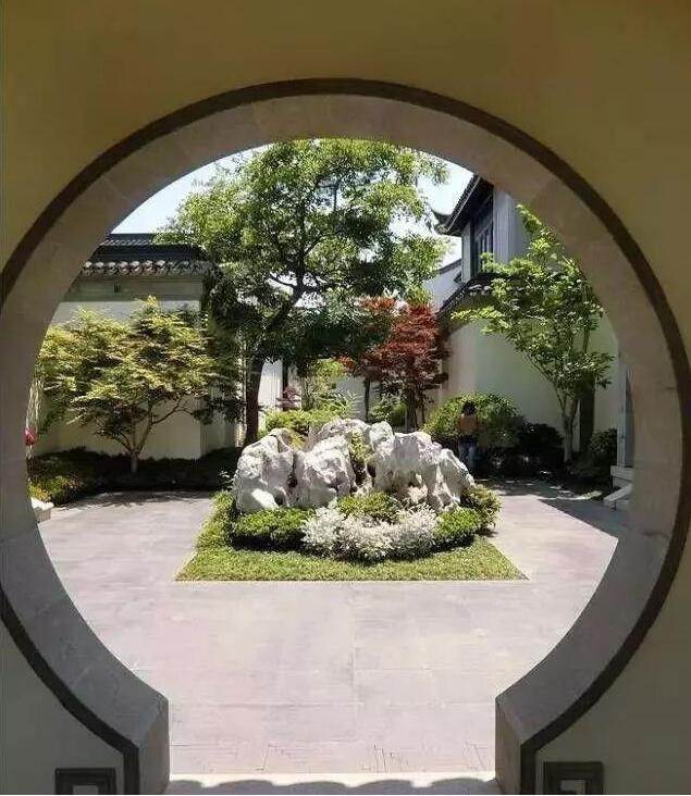 景觀石